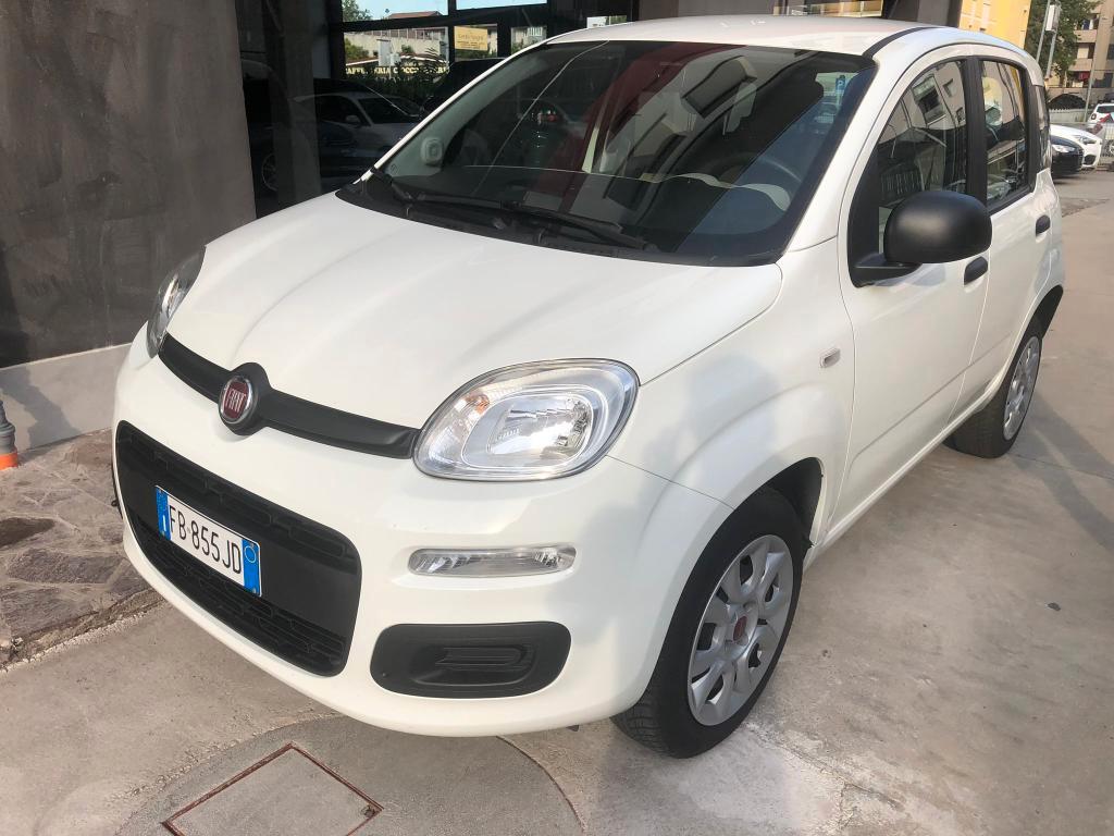 Fiat Panda 0.9 t.air t. natural power Easy 80cv E6
