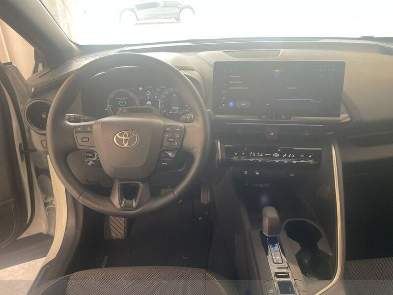 Toyota C-HR II 2023 1.8 HEV FWD LOUNGE