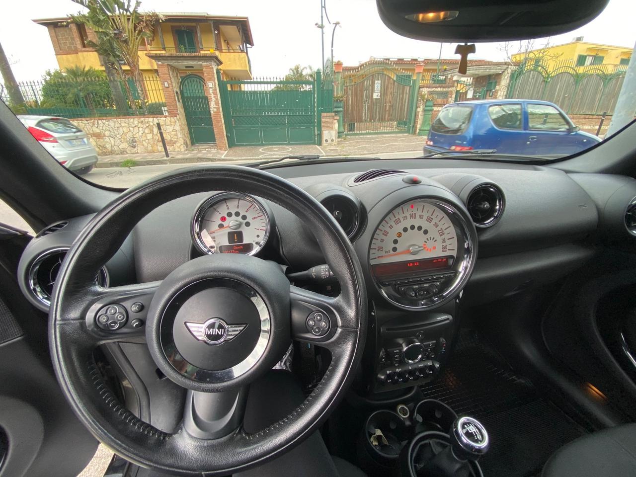 Mini Cooper Countryman 1.6 One D