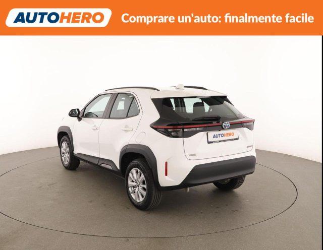 TOYOTA Yaris Cross 1.5 Hybrid 5p. E-CVT Active
