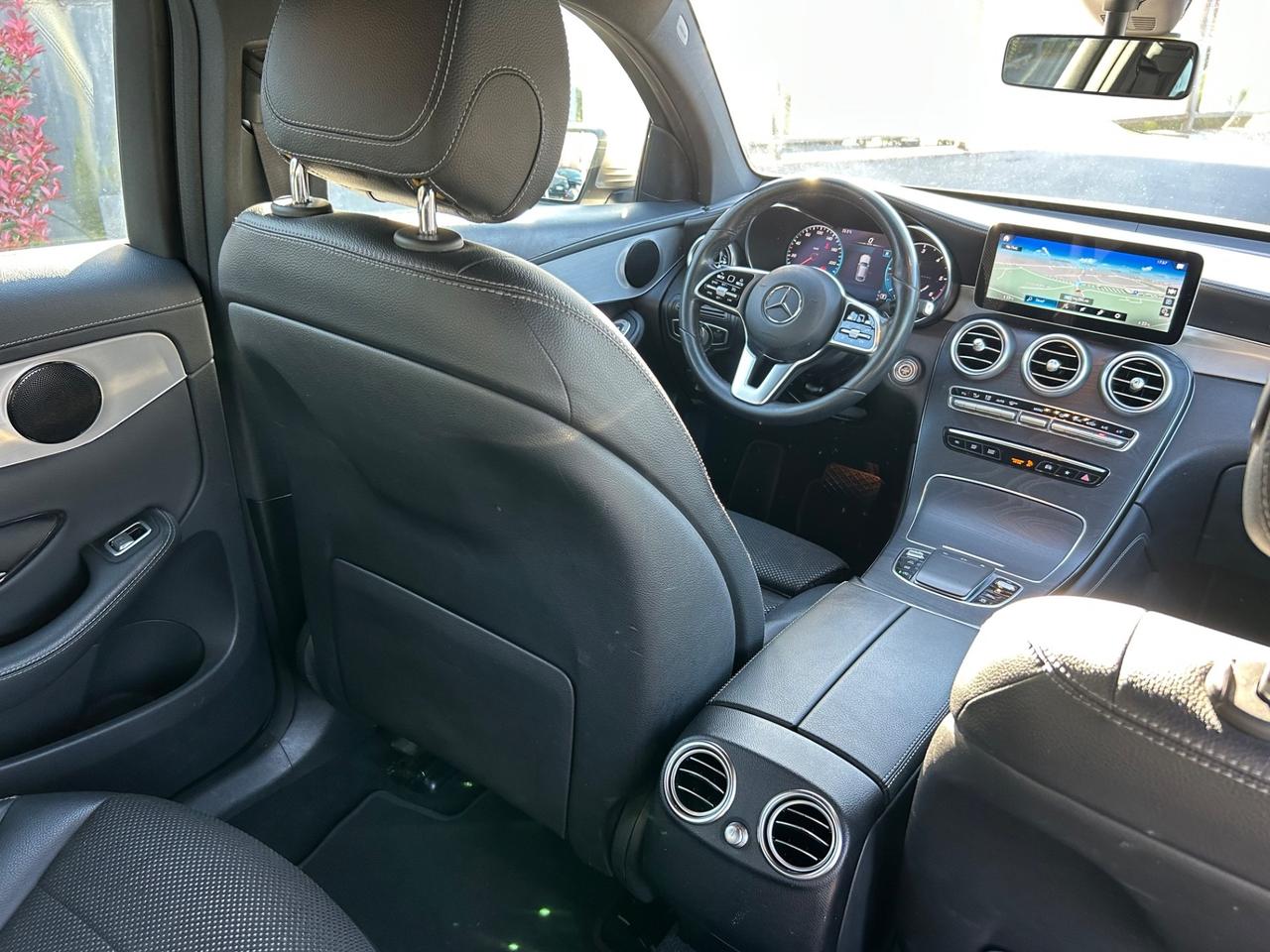 Mercedes-benz GLC 220 d 4Matic Sport