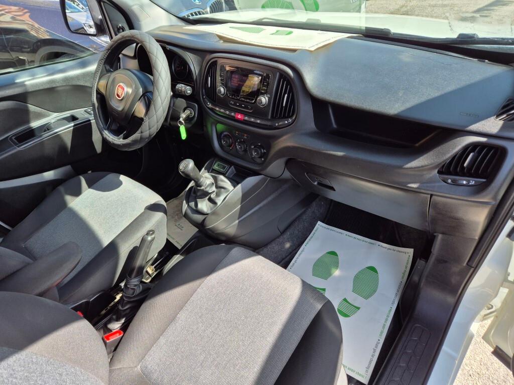 Fiat Doblò 1.3 MJT 95cv e6 Combi N1 5POSTI