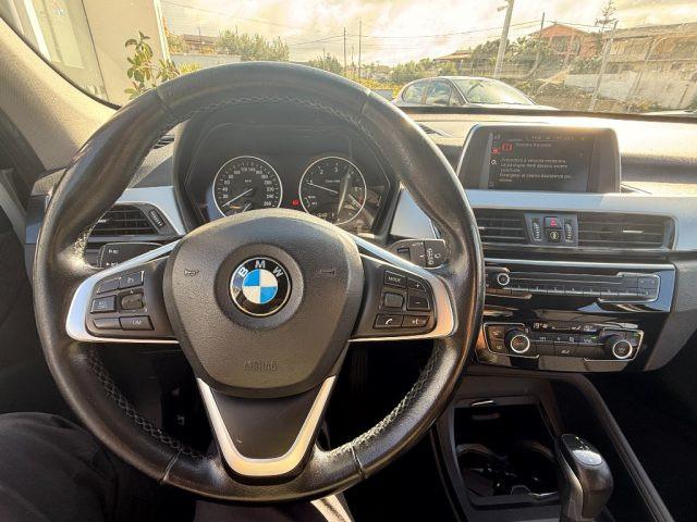 BMW X1 sDrive18d Advantage