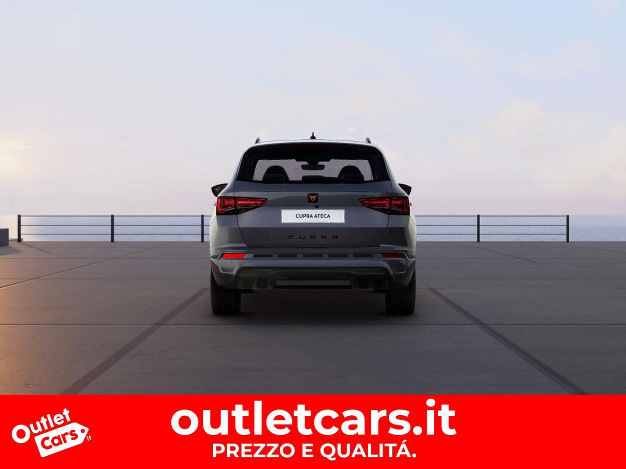 Cupra Ateca 1.5 tsi 150cv dsg