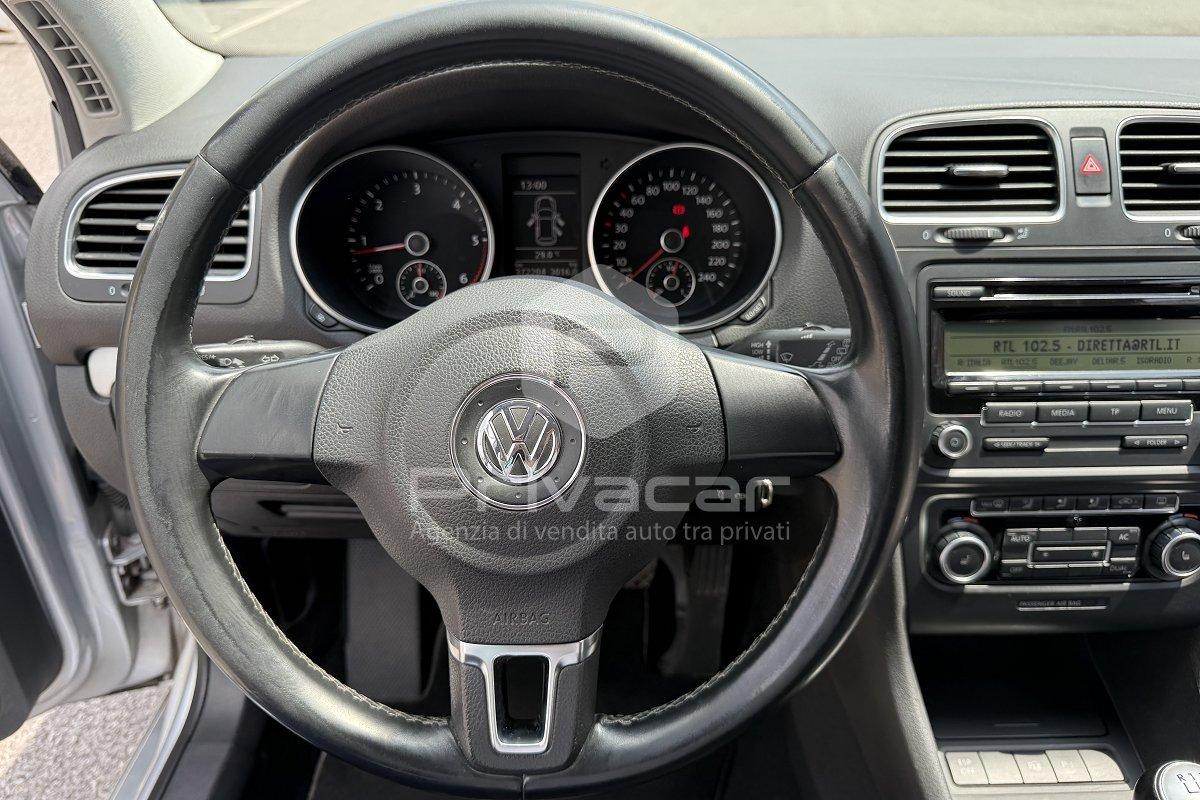 VOLKSWAGEN Golf 1.6 TDI DPF 5p. Highline