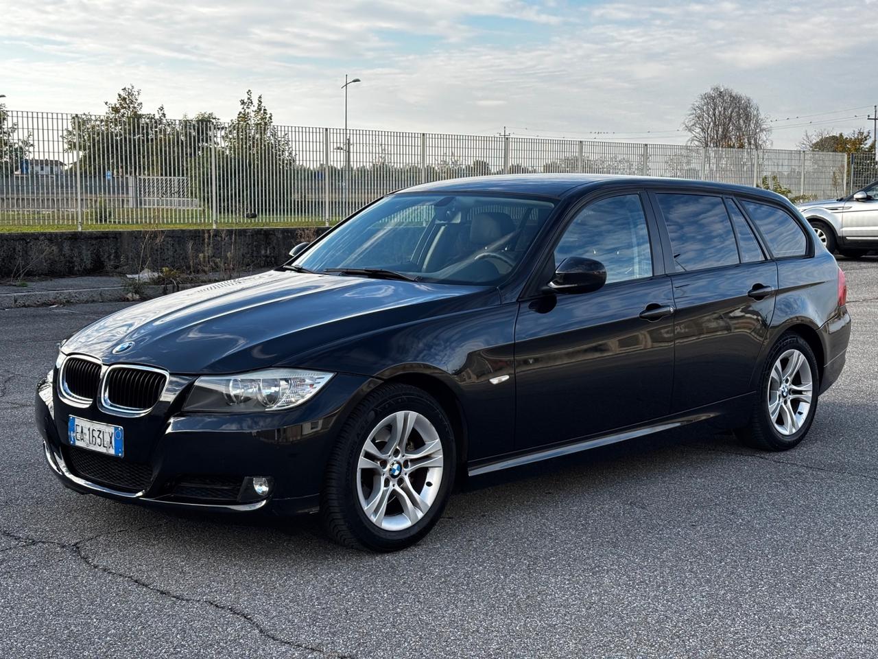 Bmw 320d cat Touring, GARANZIA