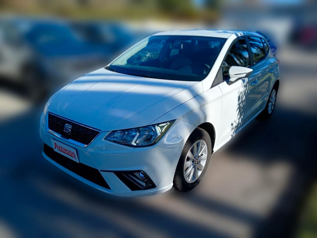 Seat Ibiza 1.6 TDI 95 CV 5 porte Business-AZIENDALE