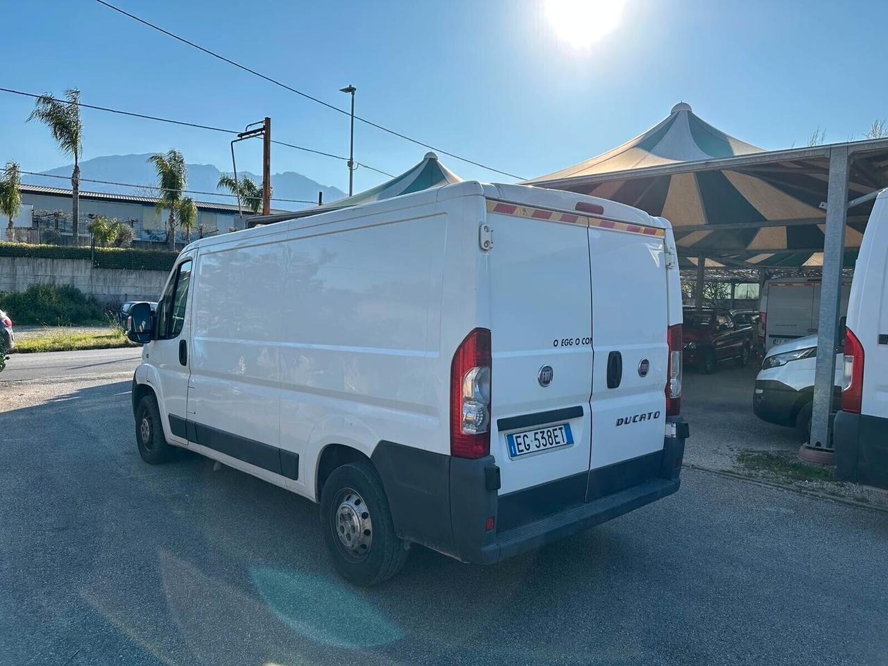 Fiat Ducato 33 2.3 MJT PM-TN Furgone