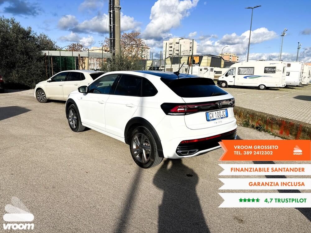 VOLKSWAGEN Taigo Taigo 1.0 TSI 115 CV DSG R-Line