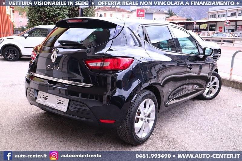 Renault Clio 1.2 LIMITED 16v 73cv 5porte