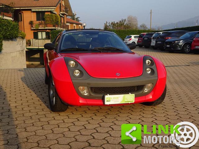 SMART Roadster 0.7 CABRIO 82cv SOLO 65 MILA KM