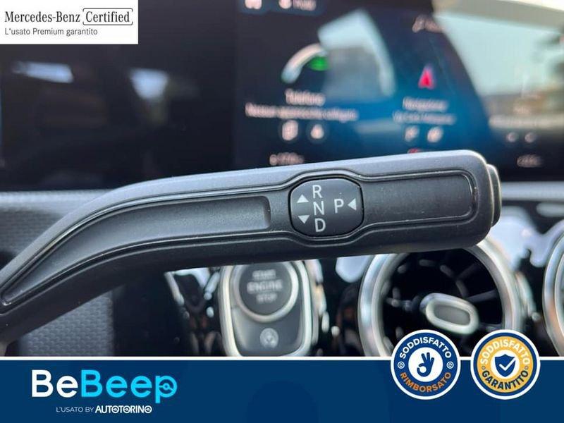 Mercedes-Benz Classe A A 180 D SPORT AUTO