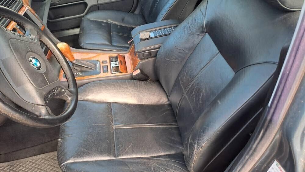 Bmw 740 744 V8 da restaurare