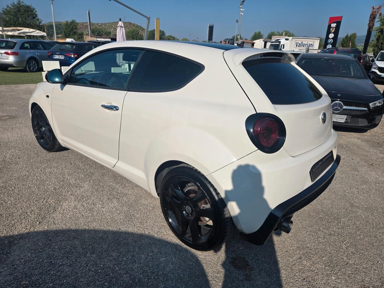 Alfa Romeo MiTo 1.3 JTDm-2 95 CV S&S Distinctive Sport Pack