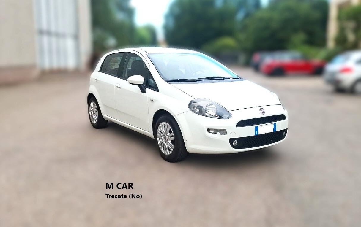 Fiat Punto 1.2 8V 5 porte Lounge
