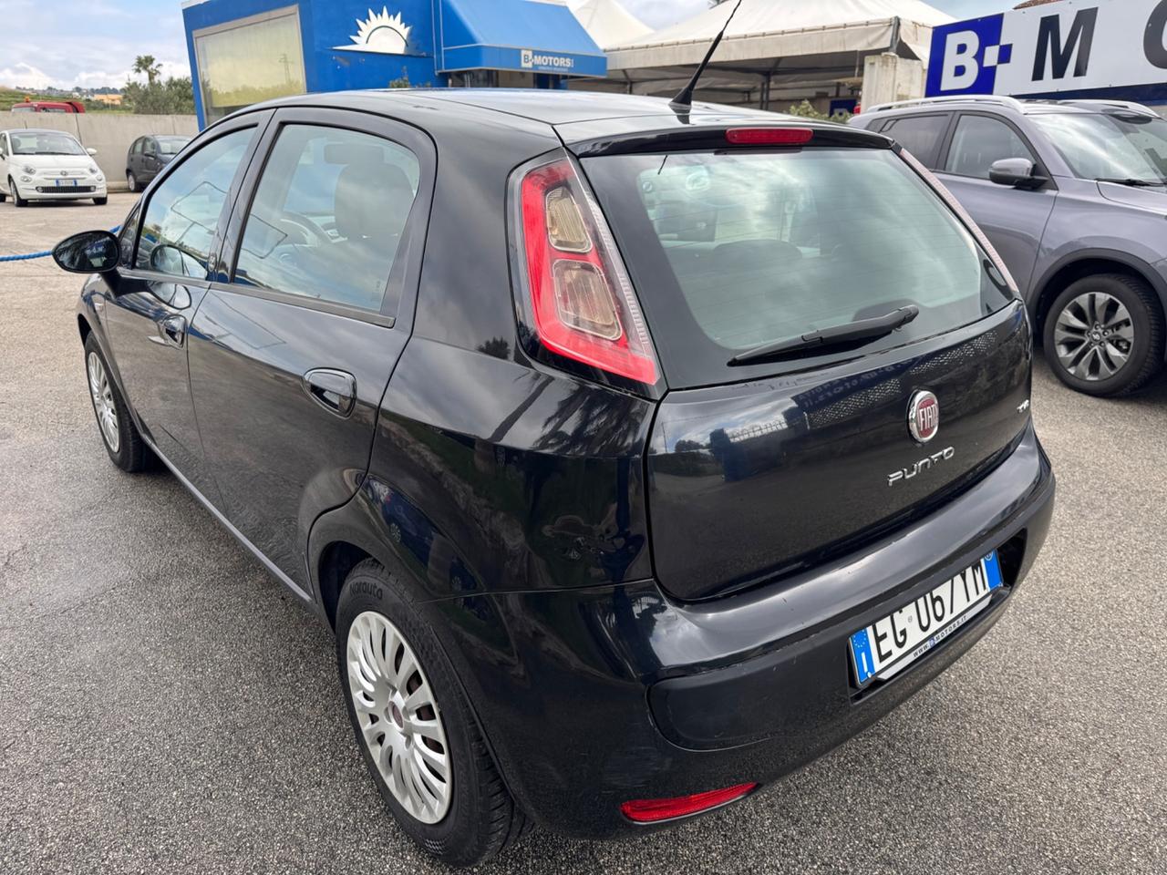 Fiat Punto Evo Punto Evo 1.3 Mjt 75 CV DPF 5 porte S&S Dynamic