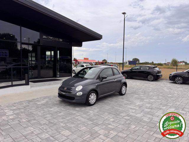FIAT 500 Hybrid ANCHE PER NEOPATENTATI