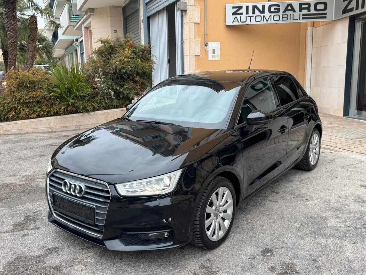 AUDI A1 SPB 1.6 TDI 116 CV SPORT FULL PERFETTA