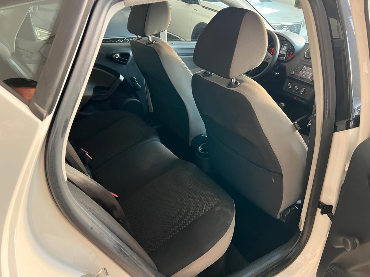 Seat Ibiza 1.4 TDI 75 CV CR 5p. Connect