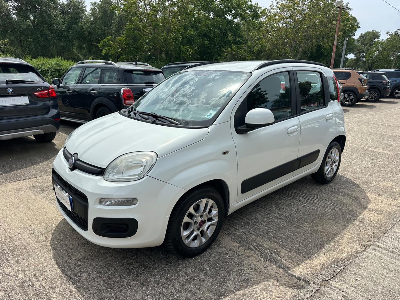 Fiat Panda 1.3 MJT 80 CV S&S Lounge