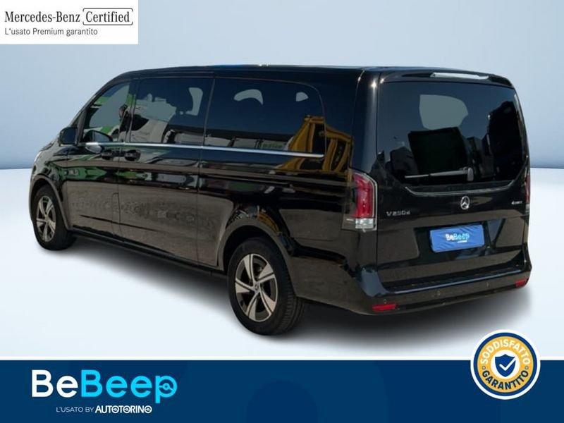 Mercedes-Benz Classe V V EXTRALONG 250 D AVANTGARDE 4MATIC AUTO