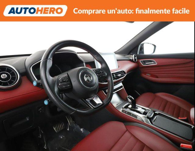 MG EHS Plug-in Hybrid Exclusive