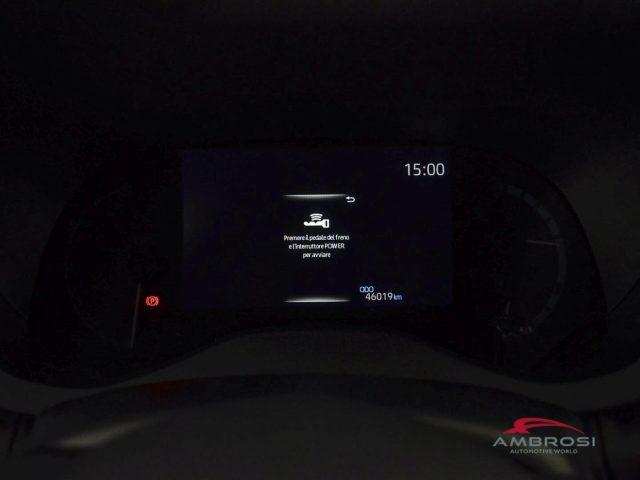 TOYOTA Yaris Cross 1.5 Hybrid 5p. E-CVT AWD-i Premiere