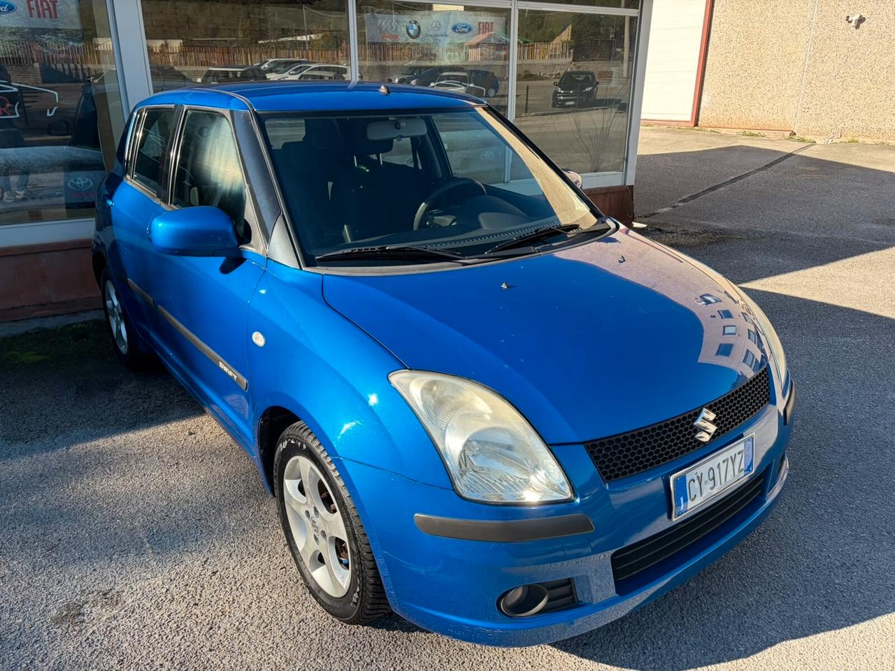 SUZUKI SWIFT 1.3 5 PORTE GLX “PERFETTA”