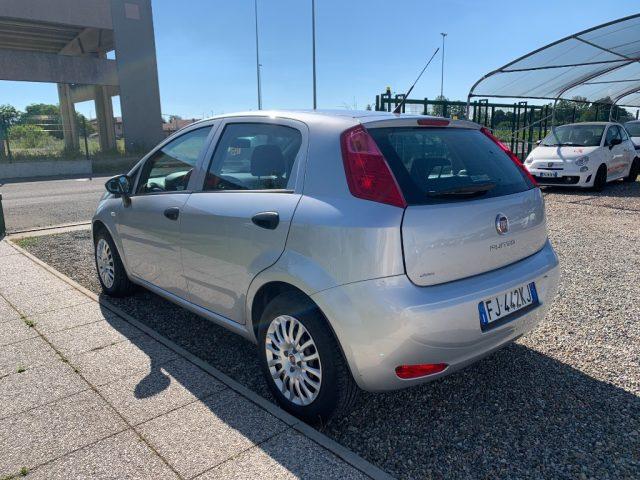 FIAT Punto 1.2 8V 5 porte Lounge