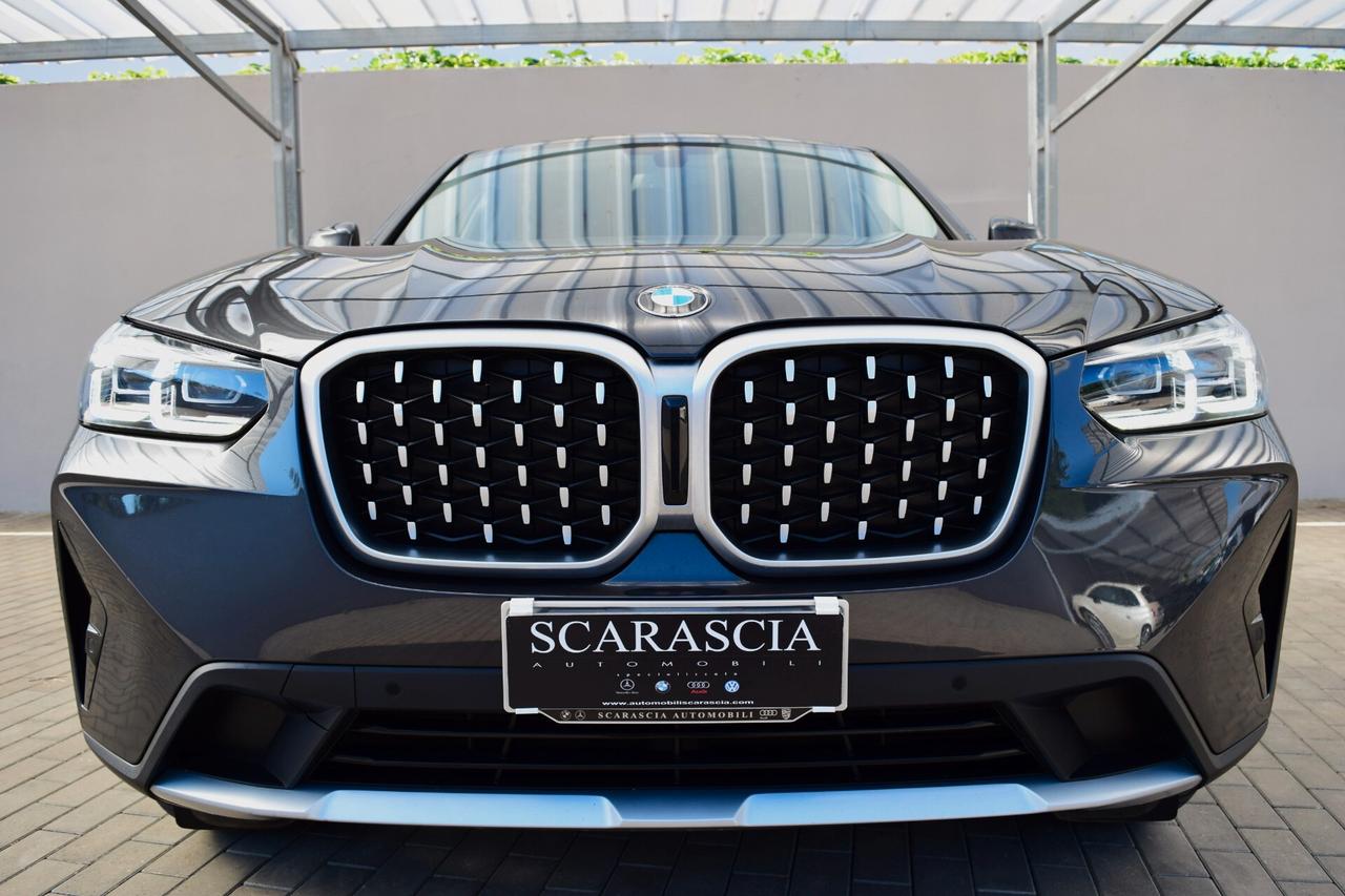 Bmw X4 xDrive 20d mhev 48V Automatica
