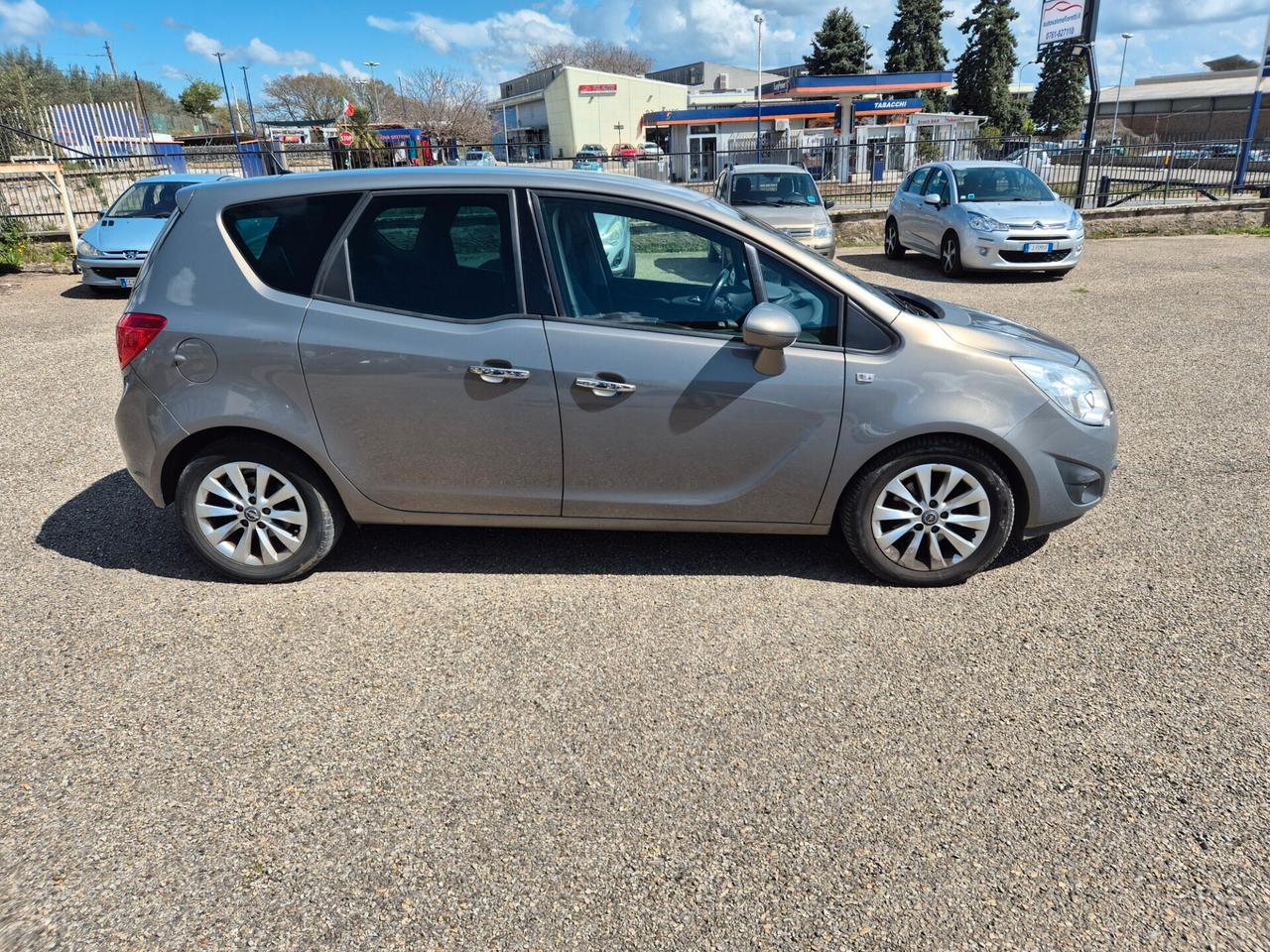 Opel Meriva 1.3 CDTI 95CV ecoFLEX Start&Stop Cosmo