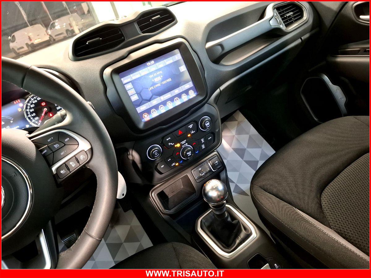 JEEP Renegade 1.6 MJT Limited NEOPATENTATI (ANDROID AUTO+APPLE CARPLAY)