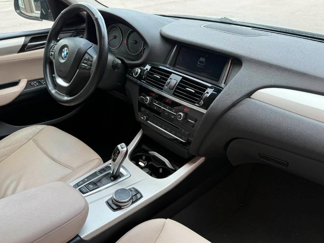 BMW X4 Xdrive20d auto