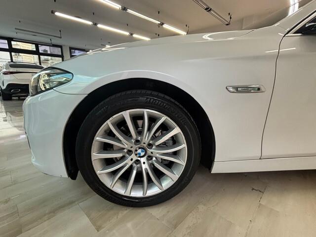 BMW 520 d F10 Berlina Luxury 190cv