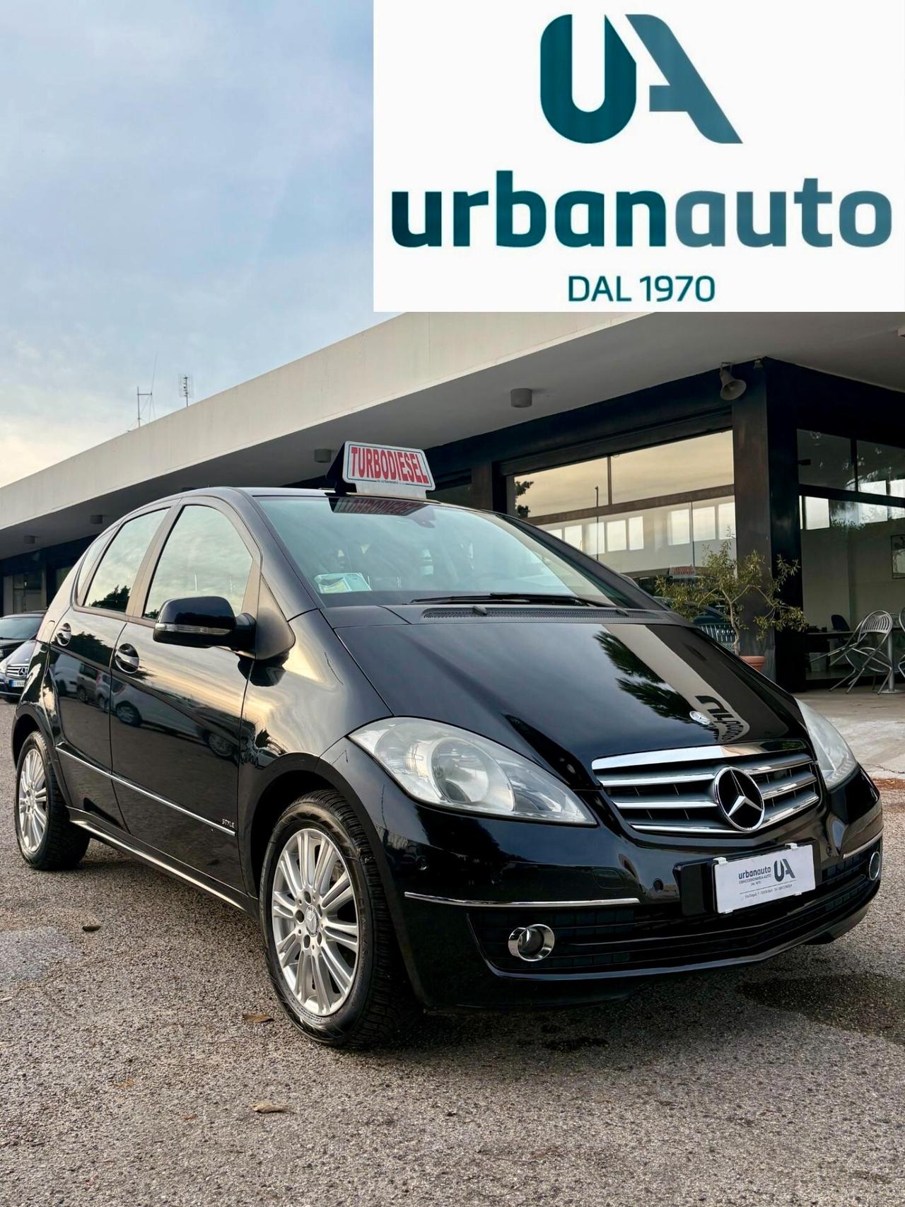 Mercedes-benz A 180 CDI Elegance