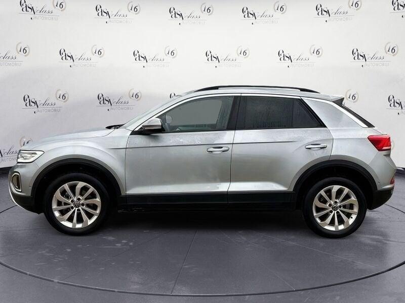 Volkswagen T-Roc 1.5 TSI ACT Life 17" Led Plus App Connect Cockpit ACC