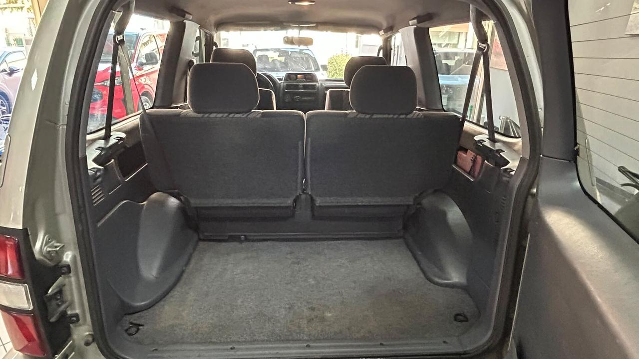 Toyota Land Cruiser 3.0 turbodiesel 3 porte KZJ90 GX