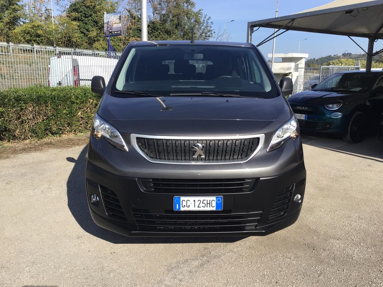 Peugeot Expert BlueHDi 120 S&S PL-SL-TN Combi Long