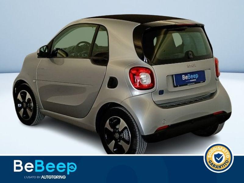 smart fortwo EQ PASSION 4,6KW