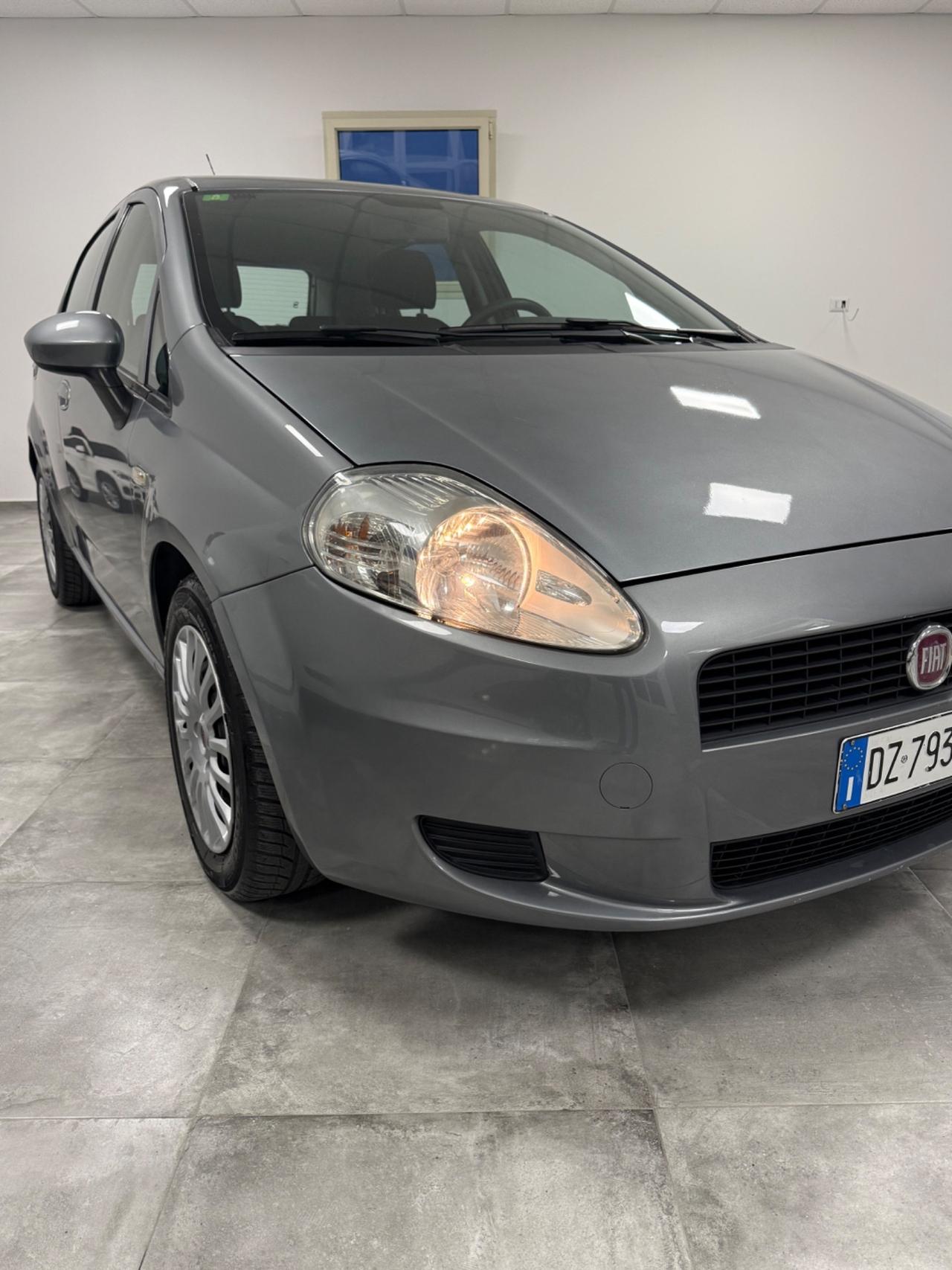 Fiat Grande Punto 1.3 MJT 75 CV 5 porte Actual