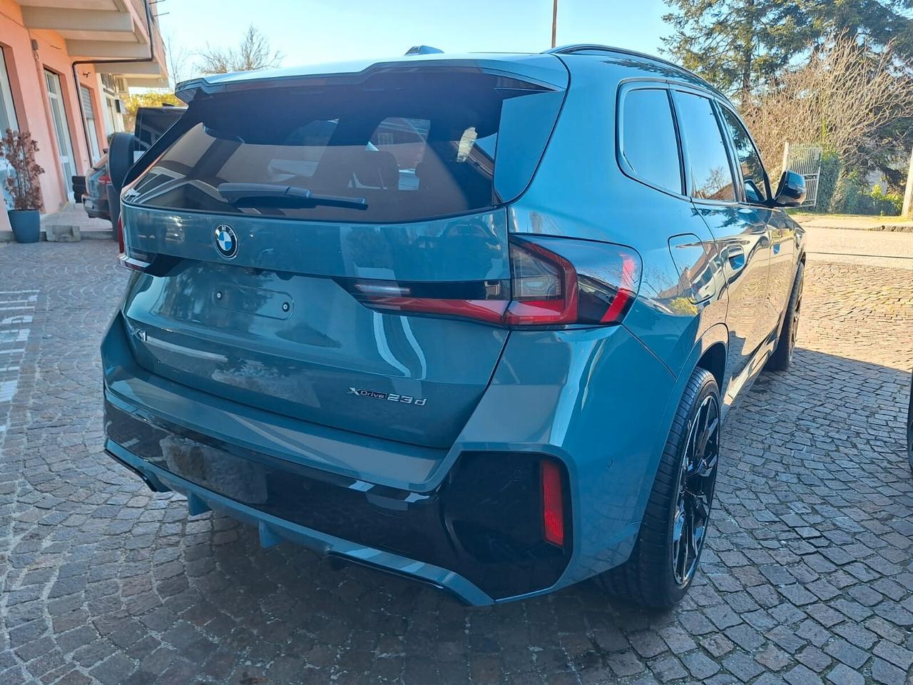 Bmw X1 xDrive 23d Msport