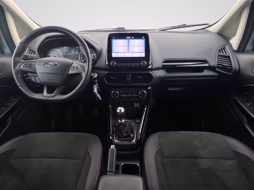 FORD EcoSport 1.0 ecoboost ST-Line s&s 125cv del 2022