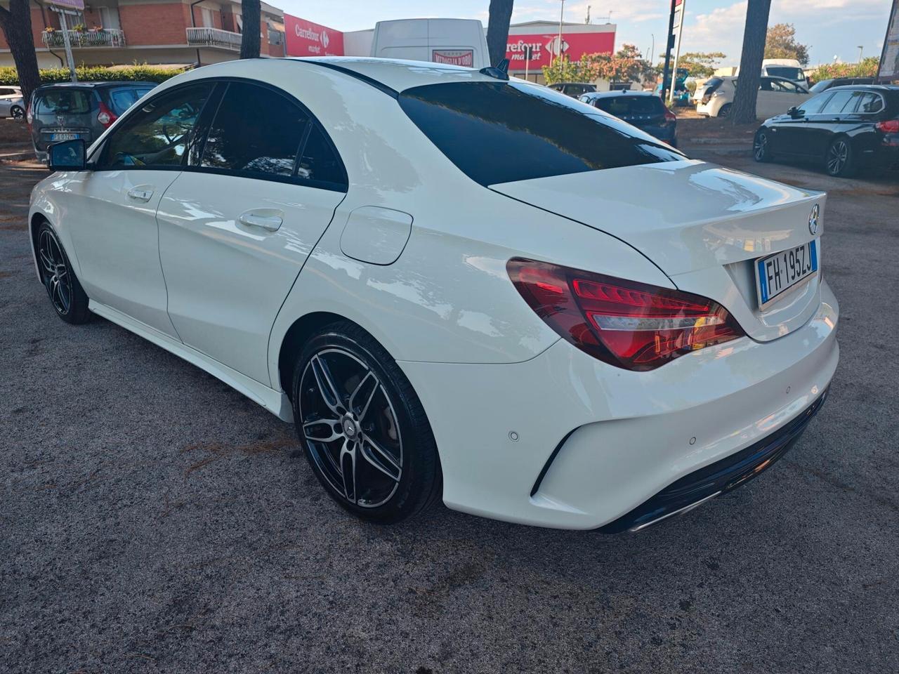 Mercedes-benz CLA 200 d Automatic Premium