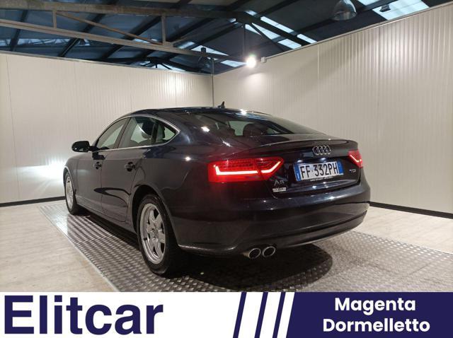 AUDI A5 SPB 2.0 163 CV Advanced