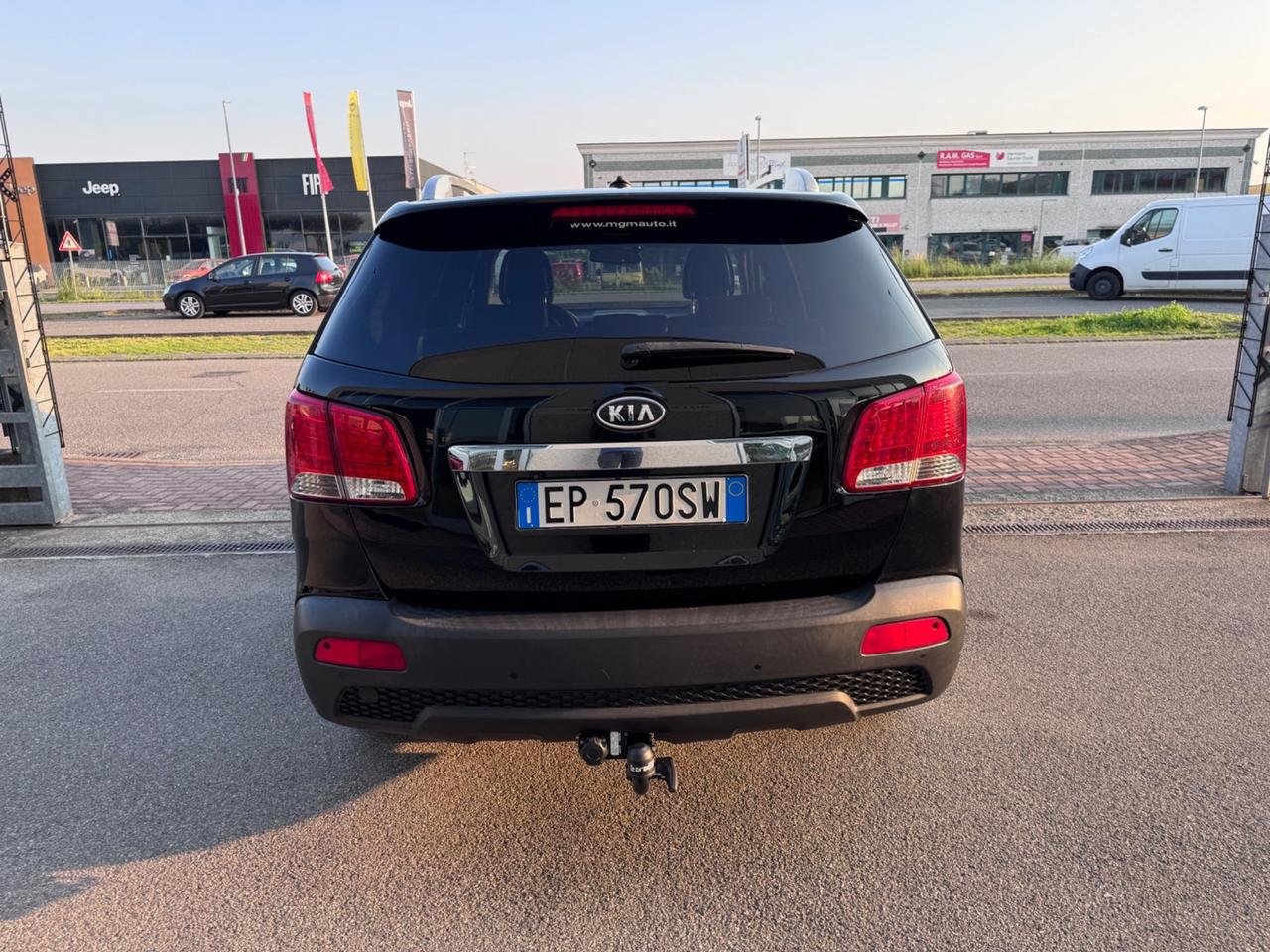 Kia Sorento 2.2 16V CRDI VGT 4WD Class Navi