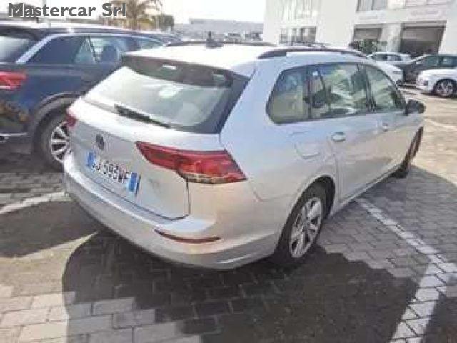 VOLKSWAGEN Golf Variant Golf Variant 2.0 tdi Life 115cv dsg - GJ593WF
