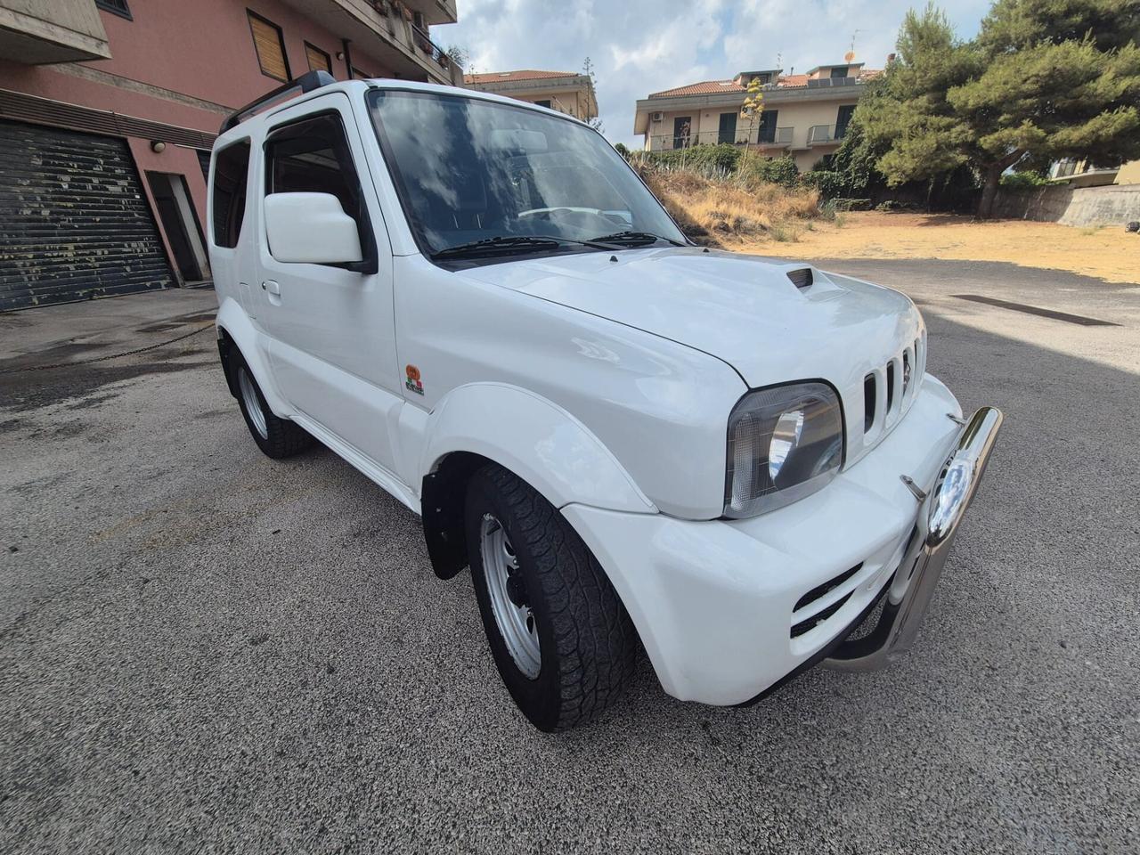 Suzuki Jimny 1.5 DDiS cat 4WD Special 2011
