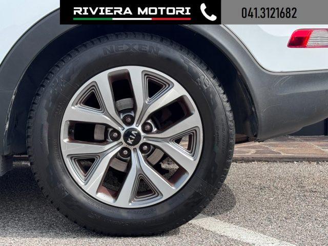 KIA Sportage 1.6 ECO GPL+ 2WD Cool
