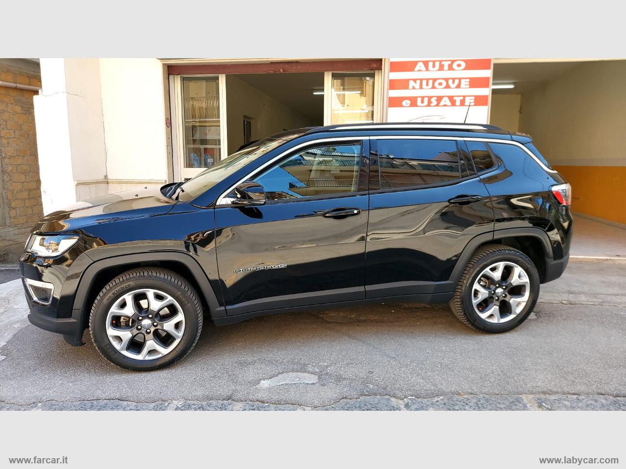 JEEP Compass 2.0 Mjt II aut. 4WD Limited VETTURA IN ARRIVO