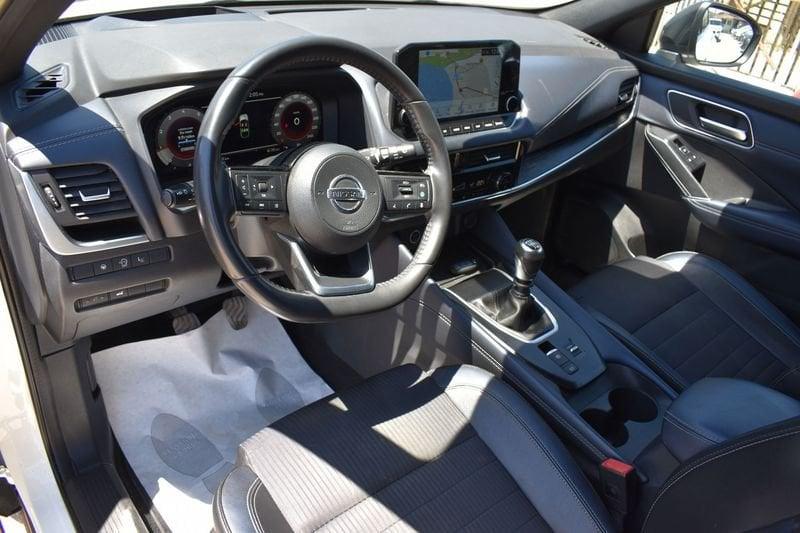 Nissan Qashqai MHEV 140 CV Tekna